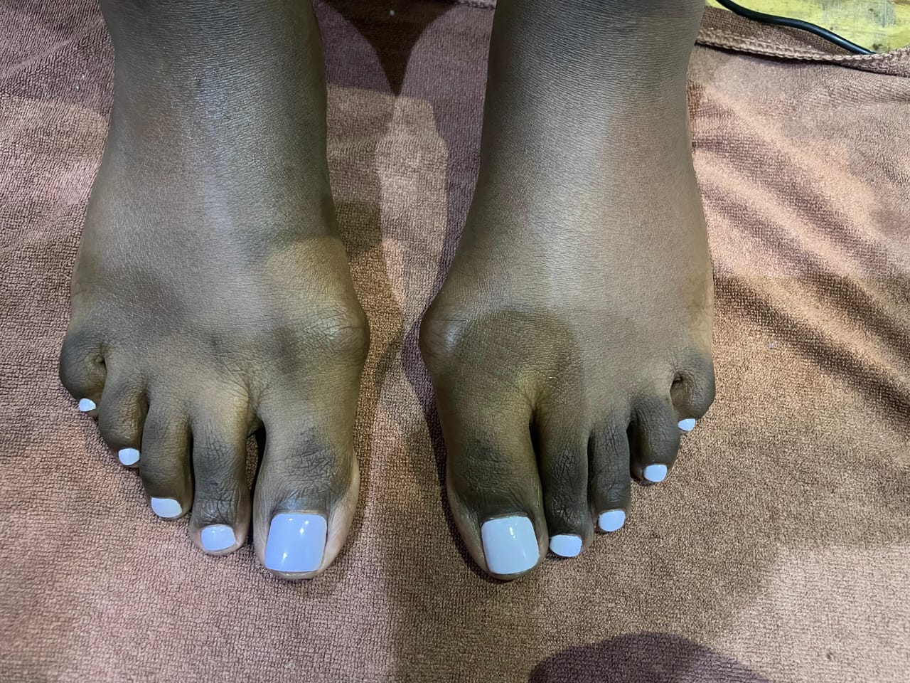Pedicure + Normal Polish